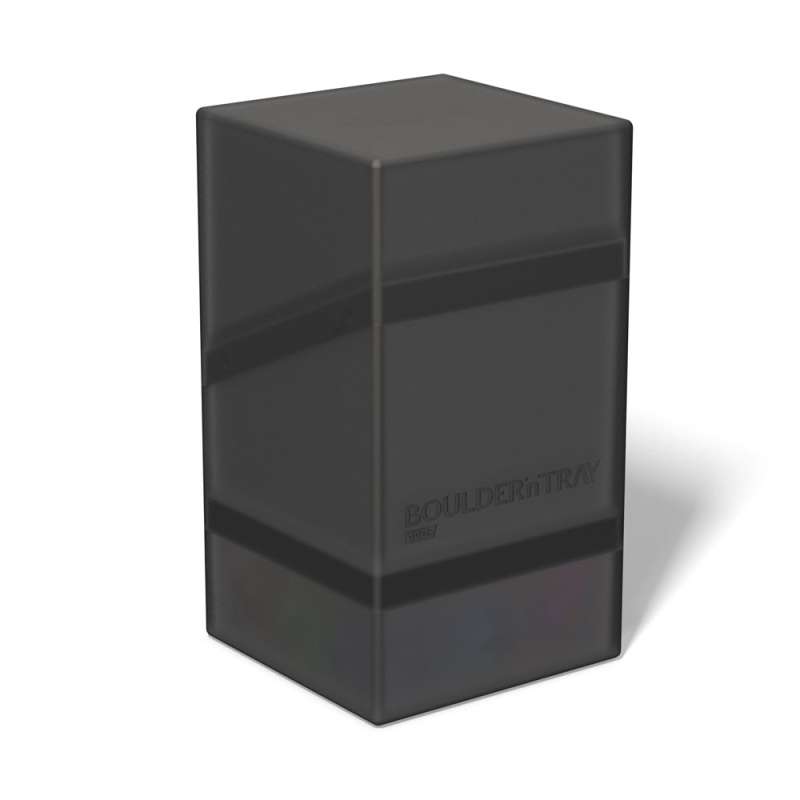 SPOTT-GR Ultimate Guard Boulder'n'Tray 100+ - Onyx