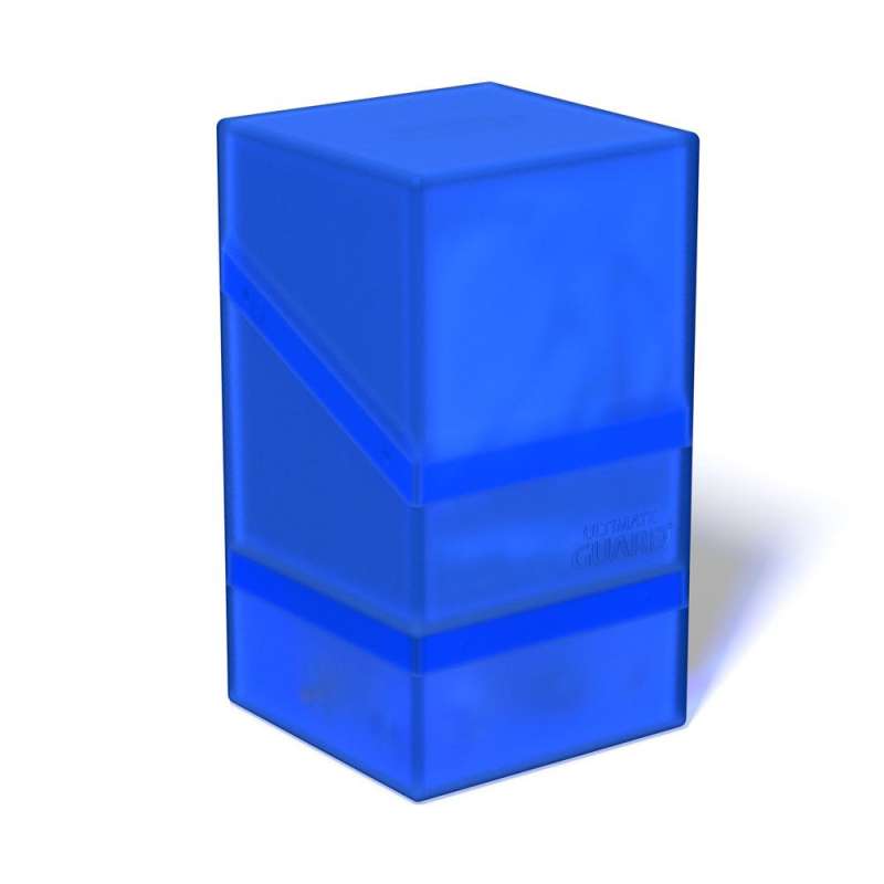 SPOTT-GR Ultimate Guard Boulder'n'Tray 100+ - Sapphire