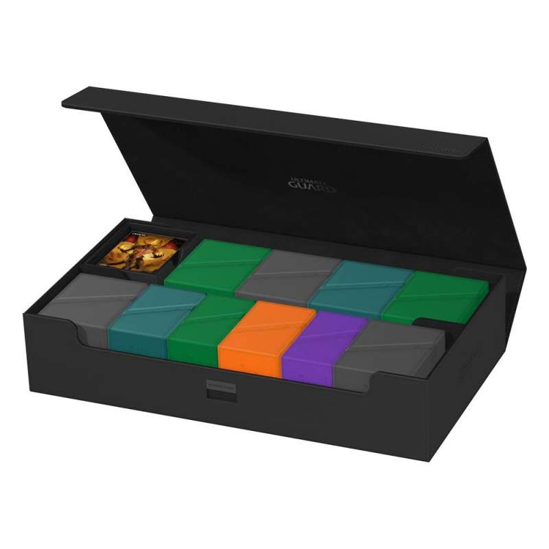 SPOTT-GR Ultimate Guard Omnihive 1000+ Xenoskin - Black