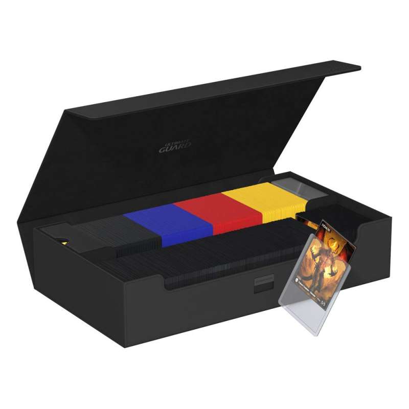 SPOTT-GR Ultimate Guard Omnihive 1000+ Xenoskin - Black