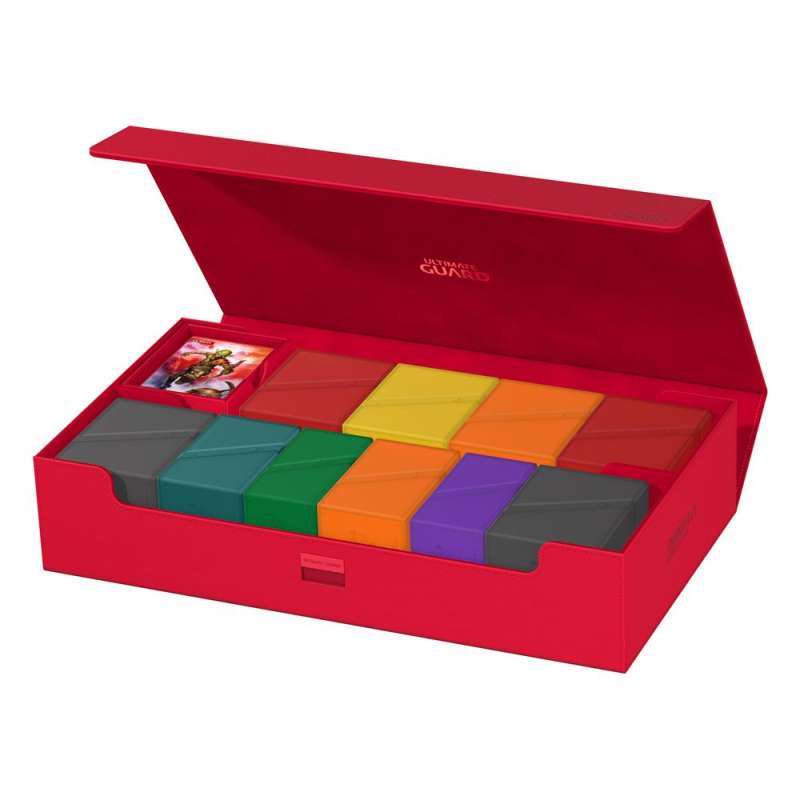 SPOTT-GR Ultimate Guard Omnihive 1000+ Xenoskin - Red
