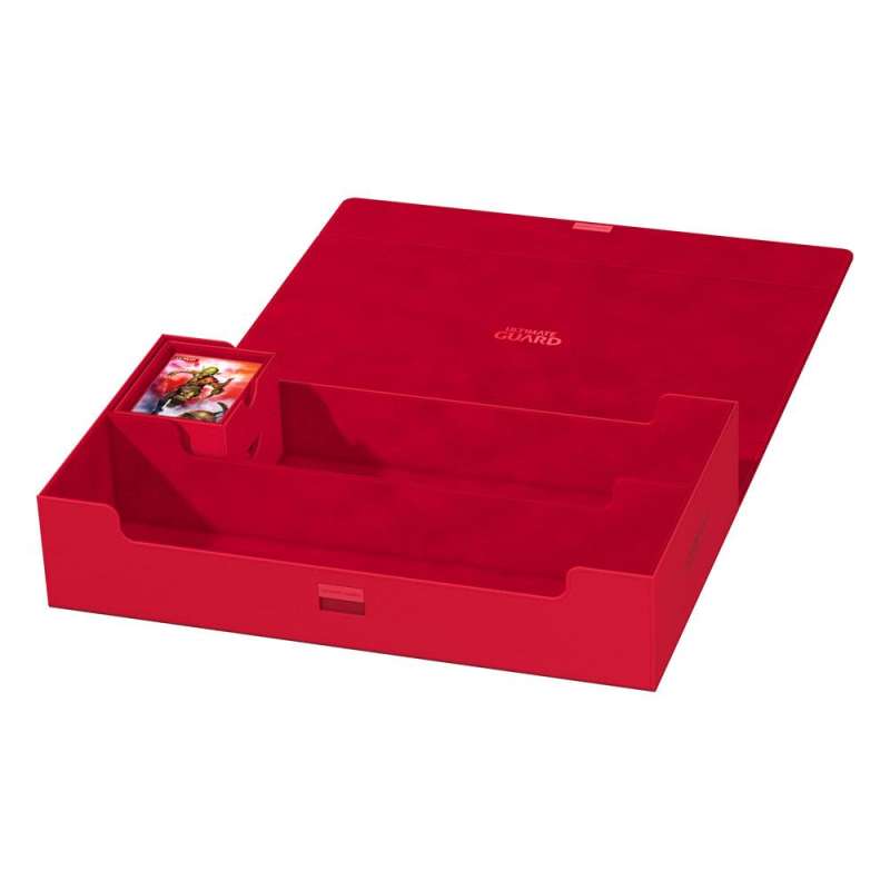SPOTT-GR Ultimate Guard Omnihive 1000+ Xenoskin - Red