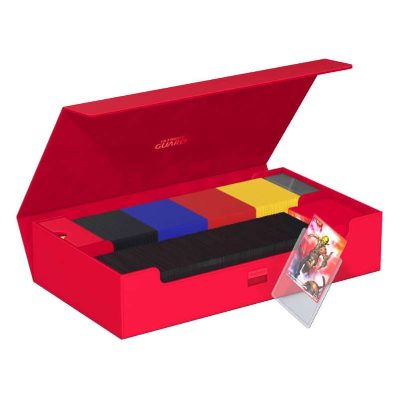 SPOTT-GR Ultimate Guard Omnihive 1000+ Xenoskin - Red