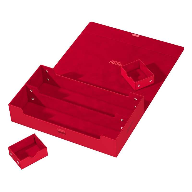SPOTT-GR Ultimate Guard Omnihive 1000+ Xenoskin - Red