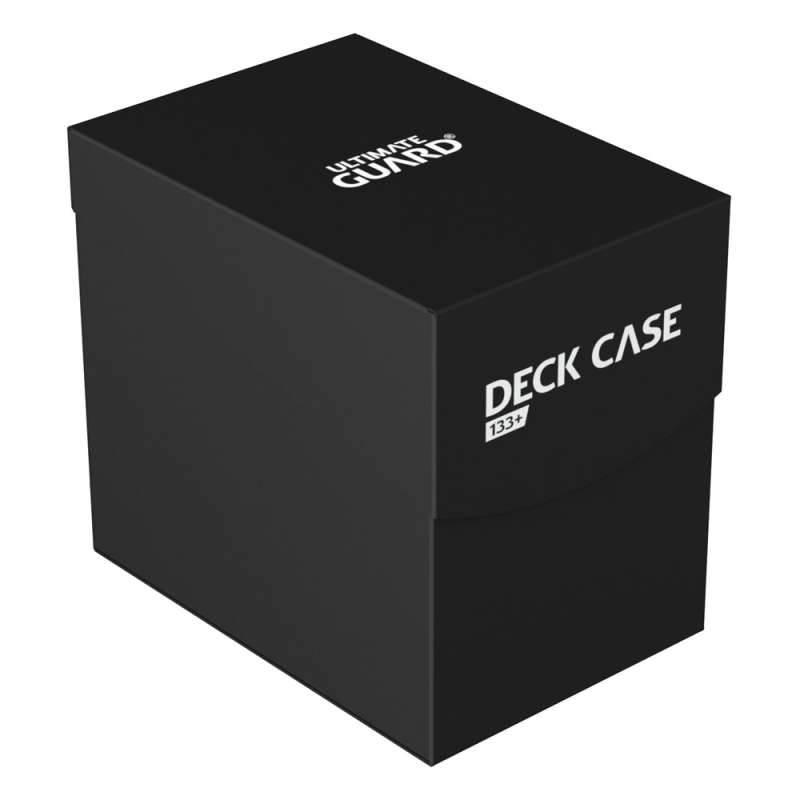 SPOTT-GR Ultimate Guard Deck Case 133+ - Black
