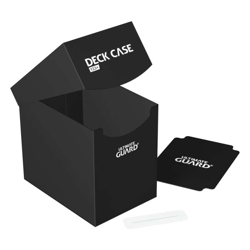 SPOTT-GR Ultimate Guard Deck Case 133+ - Black