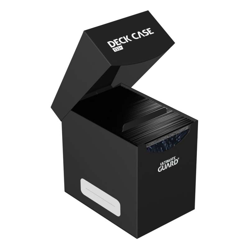 SPOTT-GR Ultimate Guard Deck Case 133+ - Black