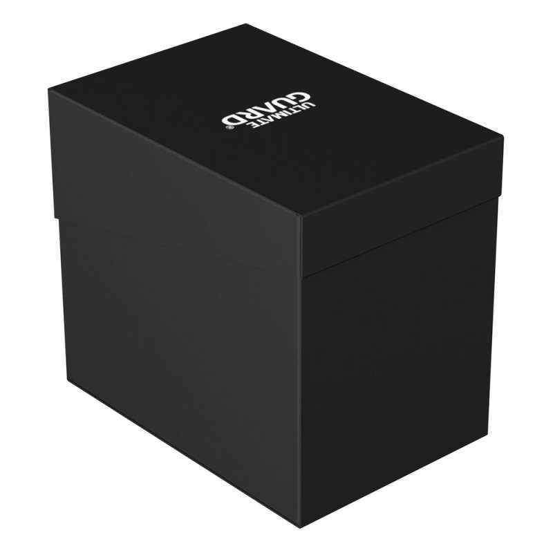 SPOTT-GR Ultimate Guard Deck Case 133+ - Black