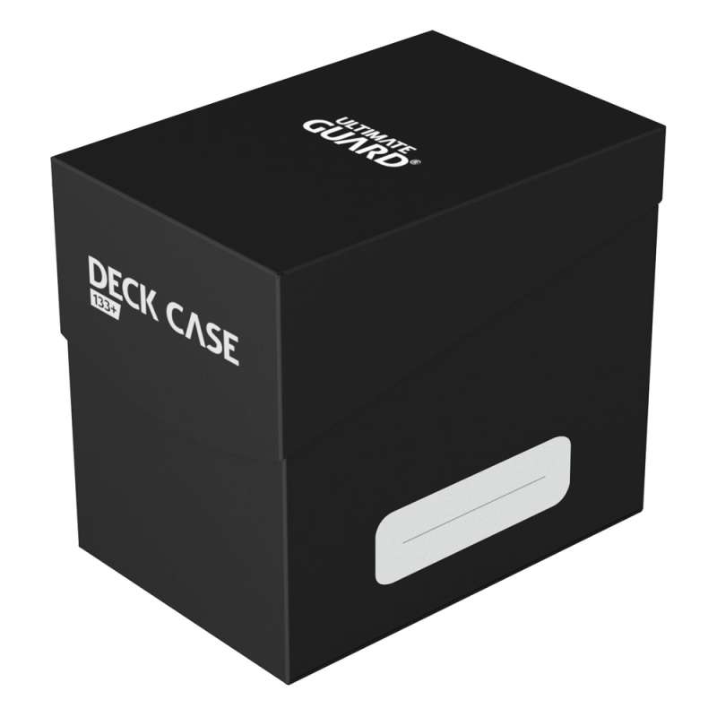 SPOTT-GR Ultimate Guard Deck Case 133+ - Black
