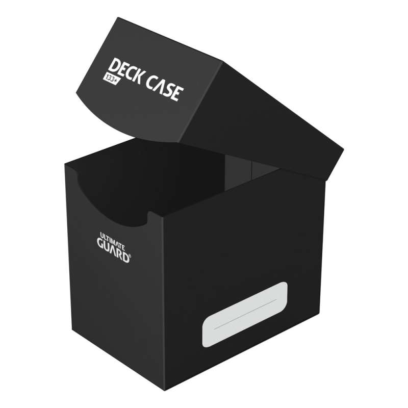 SPOTT-GR Ultimate Guard Deck Case 133+ - Black