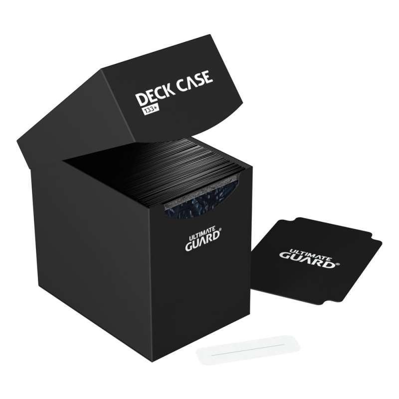 SPOTT-GR Ultimate Guard Deck Case 133+ - Black