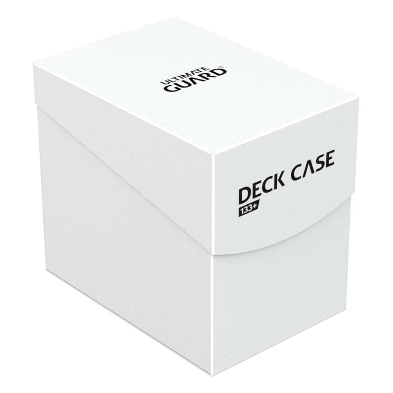 SPOTT-GR Ultimate Guard Deck Case 133+ - White