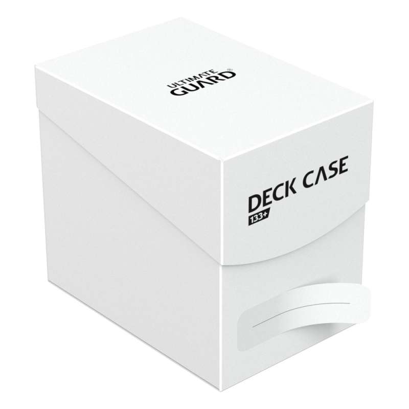 SPOTT-GR Ultimate Guard Deck Case 133+ - White