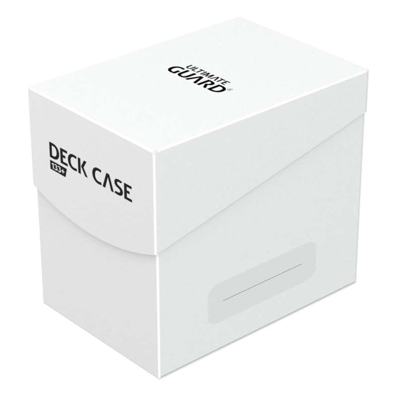 SPOTT-GR Ultimate Guard Deck Case 133+ - White
