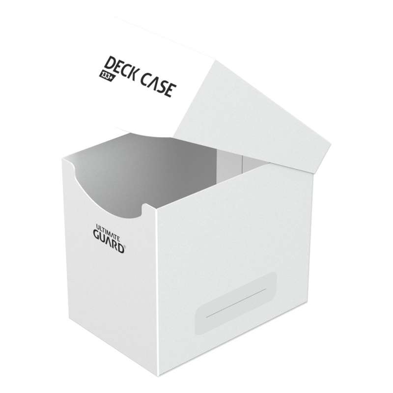 SPOTT-GR Ultimate Guard Deck Case 133+ - White