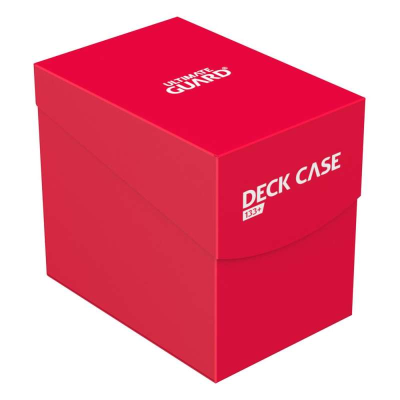 SPOTT-GR Ultimate Guard Deck Case 133+ - Red
