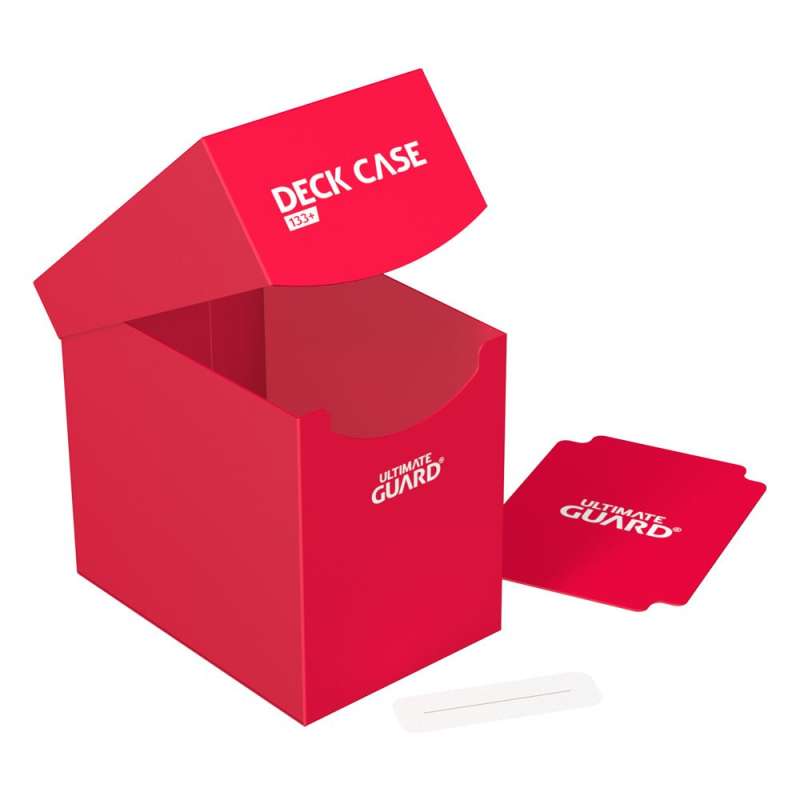 SPOTT-GR Ultimate Guard Deck Case 133+ - Red