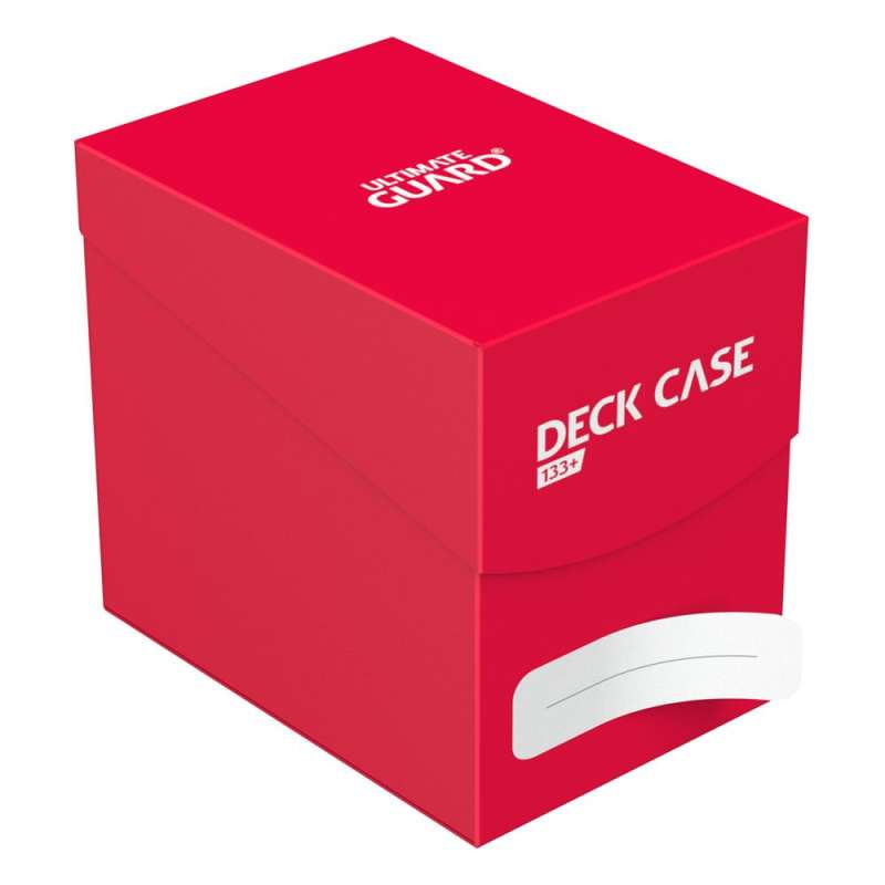 SPOTT-GR Ultimate Guard Deck Case 133+ - Red
