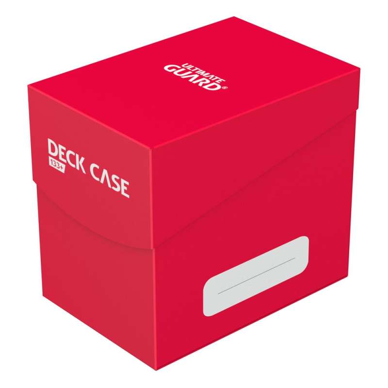 SPOTT-GR Ultimate Guard Deck Case 133+ - Red