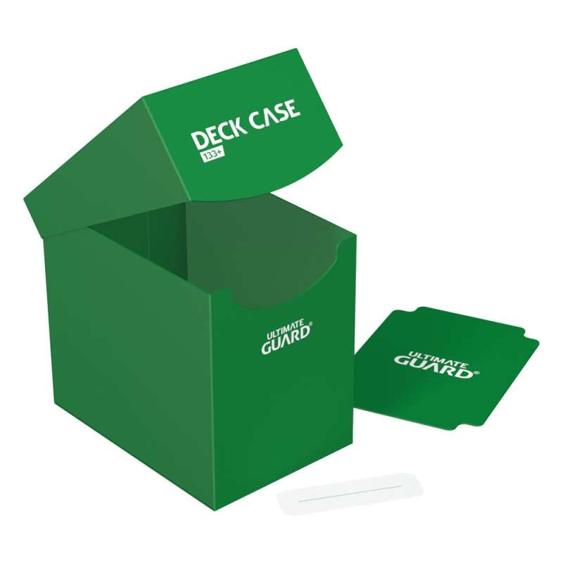 SPOTT-GR Ultimate Guard Deck Case 133+ - Green