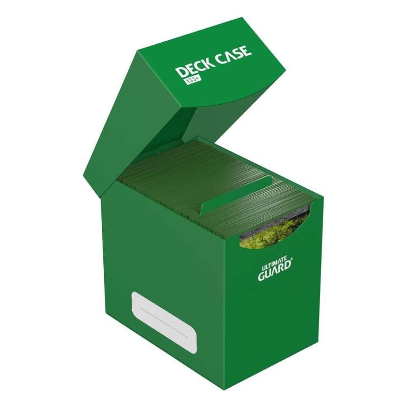 SPOTT-GR Ultimate Guard Deck Case 133+ - Green