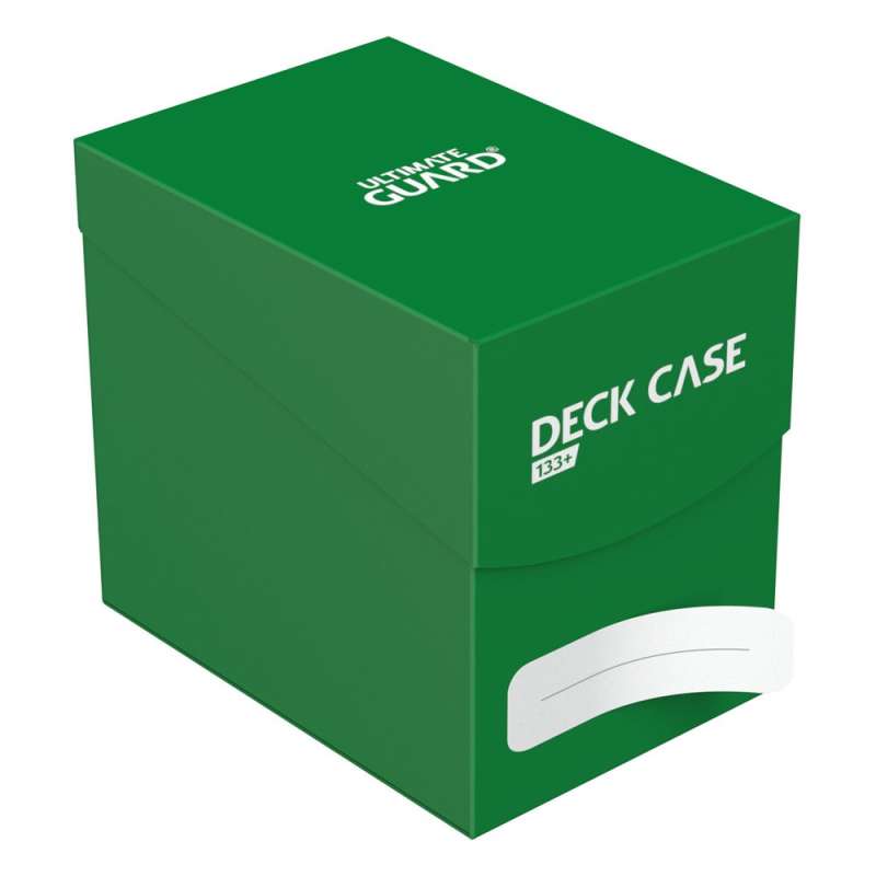 SPOTT-GR Ultimate Guard Deck Case 133+ - Green