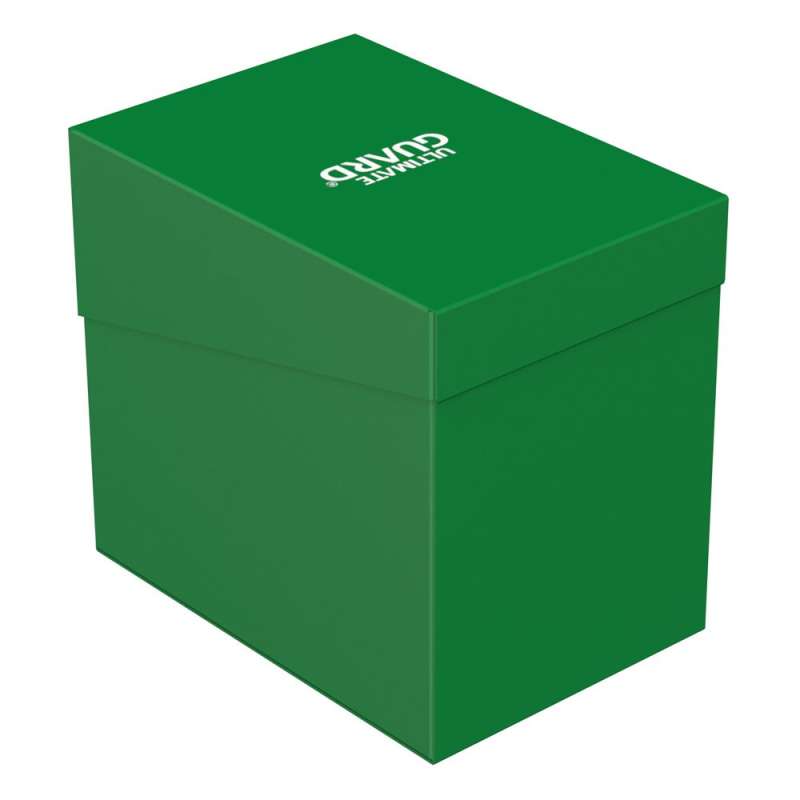SPOTT-GR Ultimate Guard Deck Case 133+ - Green