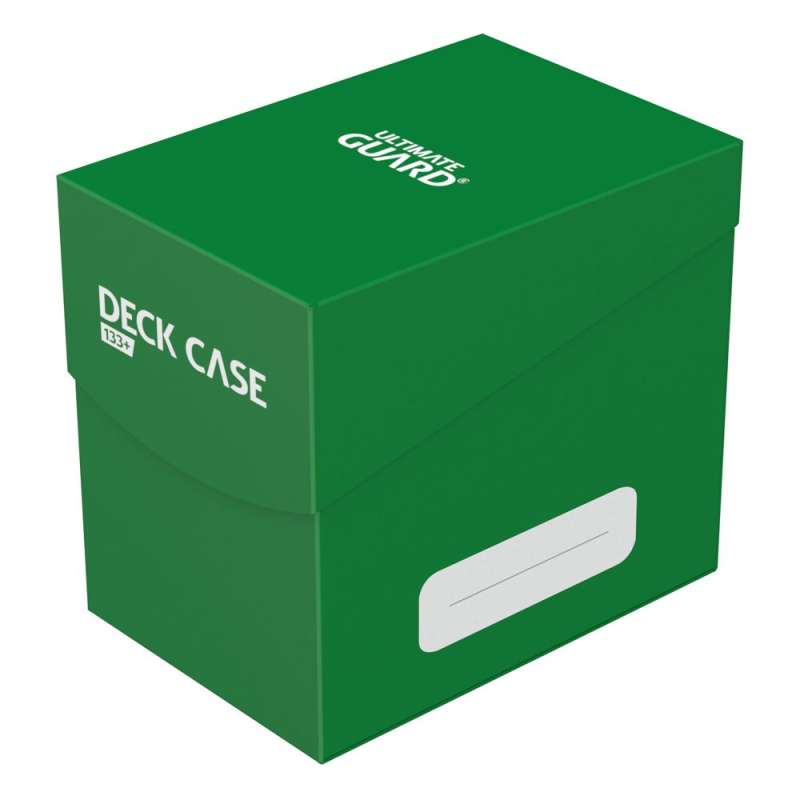 SPOTT-GR Ultimate Guard Deck Case 133+ - Green
