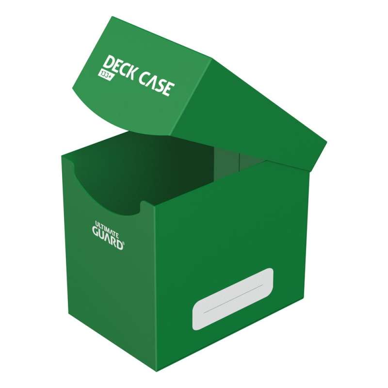 SPOTT-GR Ultimate Guard Deck Case 133+ - Green