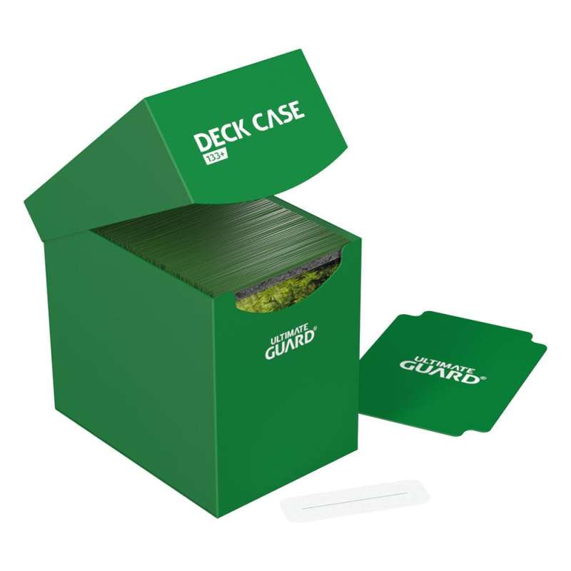 SPOTT-GR Ultimate Guard Deck Case 133+ - Green