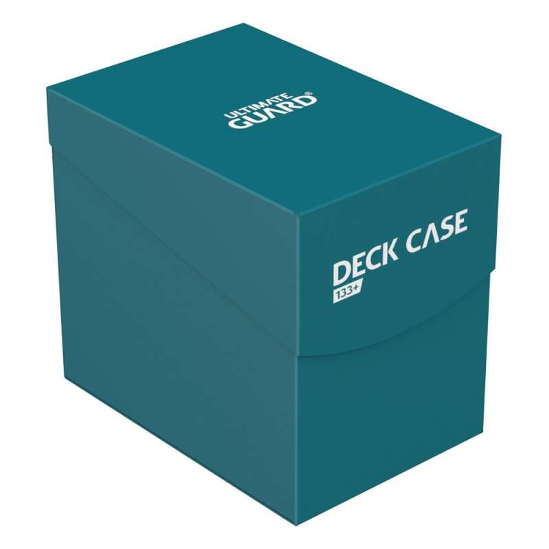 SPOTT-GR Ultimate Guard Deck Case 133+ - Petrol