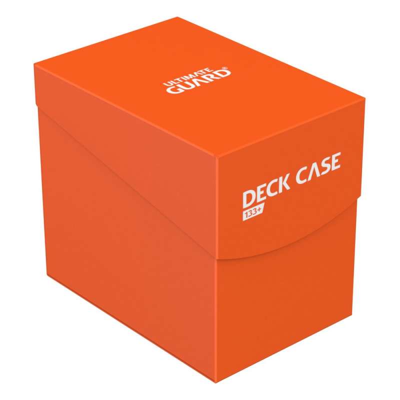 SPOTT-GR Ultimate Guard Deck Case 133+ - Orange