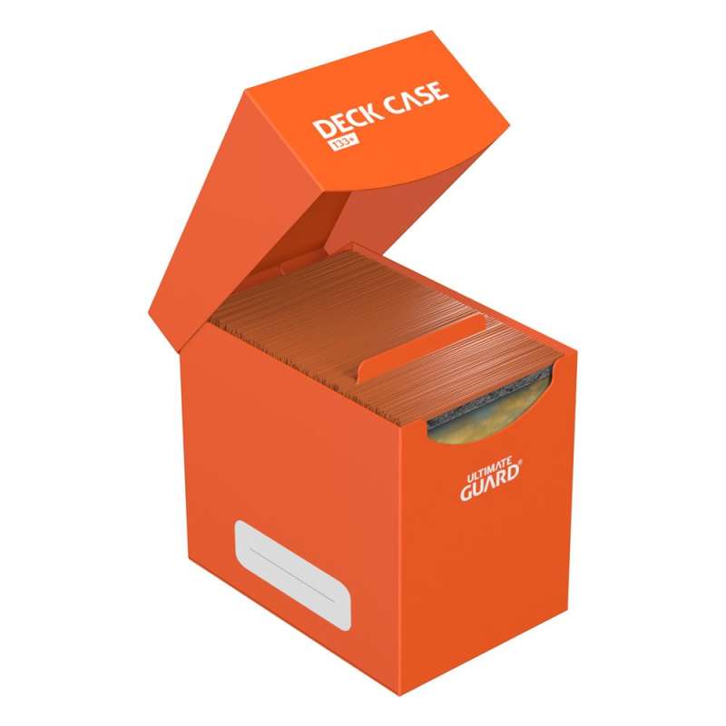 SPOTT-GR Ultimate Guard Deck Case 133+ - Orange