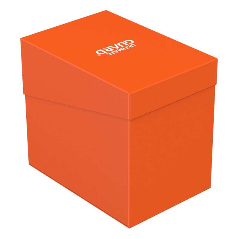 SPOTT-GR Ultimate Guard Deck Case 133+ - Orange