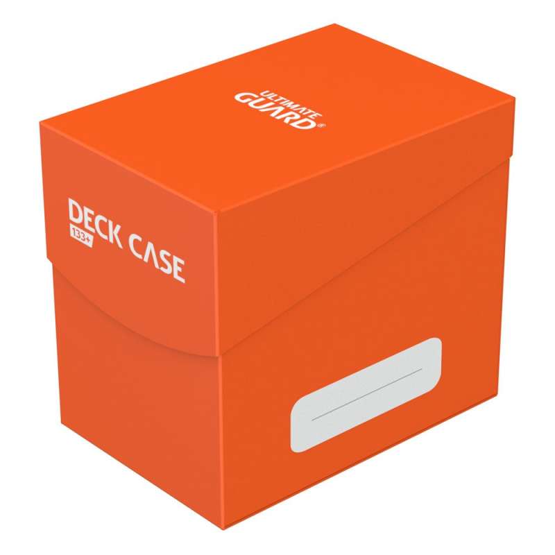 SPOTT-GR Ultimate Guard Deck Case 133+ - Orange