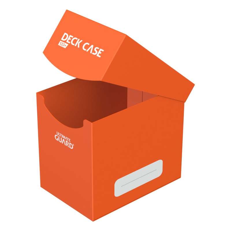 SPOTT-GR Ultimate Guard Deck Case 133+ - Orange