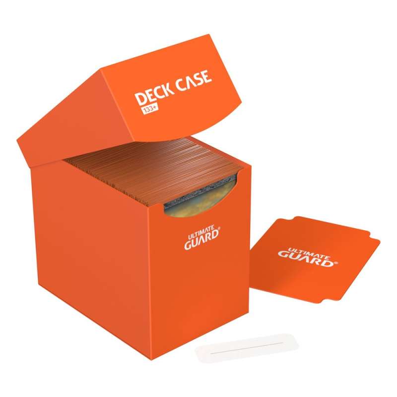SPOTT-GR Ultimate Guard Deck Case 133+ - Orange