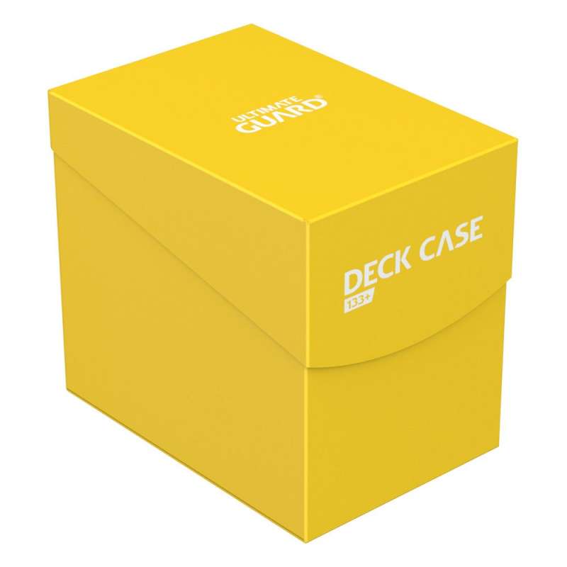 SPOTT-GR Ultimate Guard Deck Case 133+ - Yellow