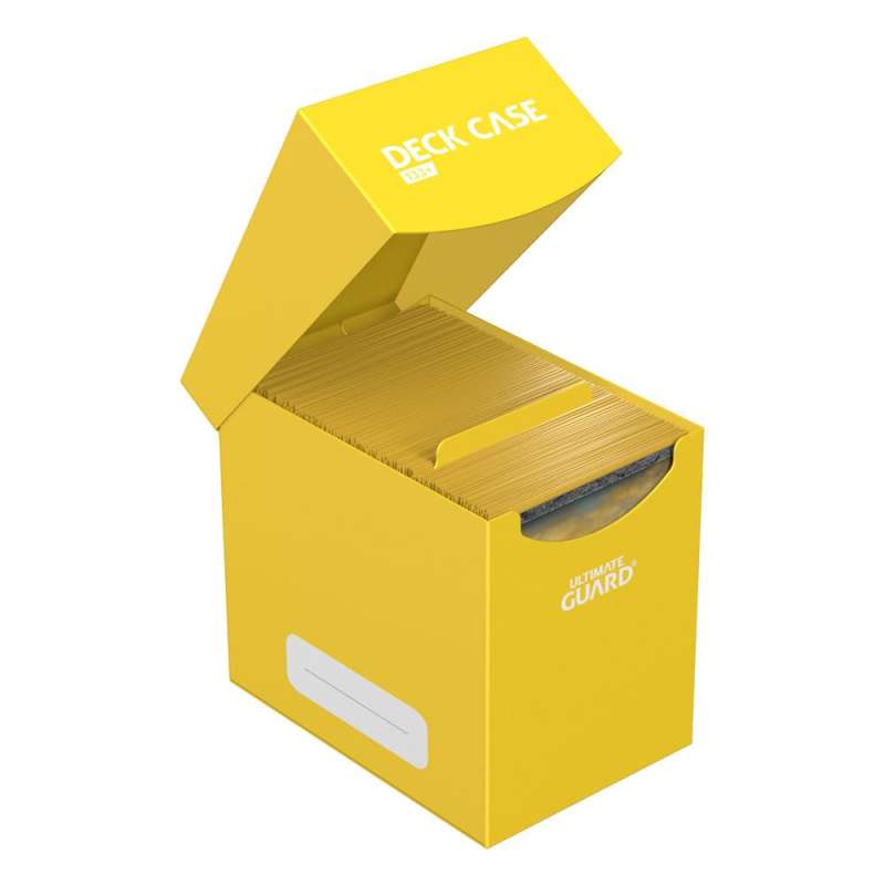 SPOTT-GR Ultimate Guard Deck Case 133+ - Yellow