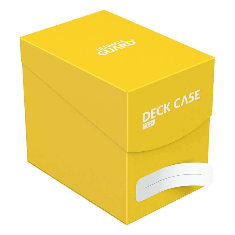 SPOTT-GR Ultimate Guard Deck Case 133+ - Yellow