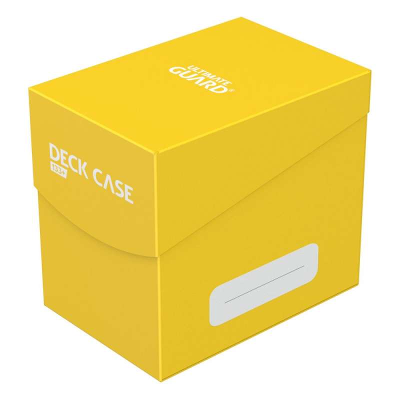 SPOTT-GR Ultimate Guard Deck Case 133+ - Yellow