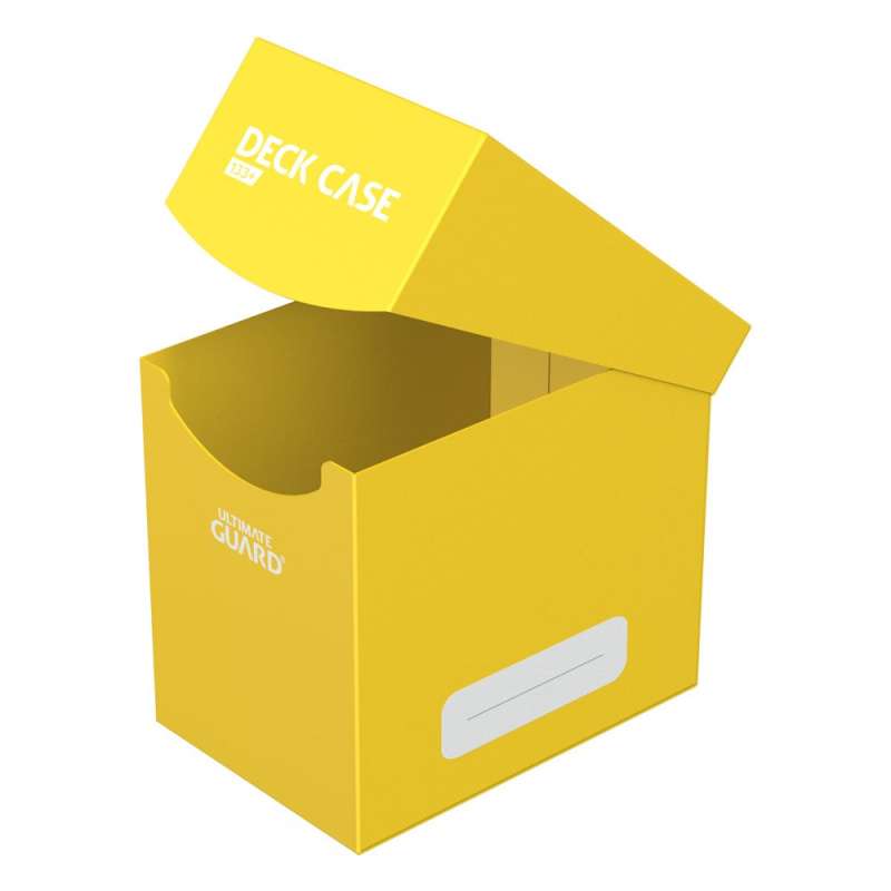 SPOTT-GR Ultimate Guard Deck Case 133+ - Yellow