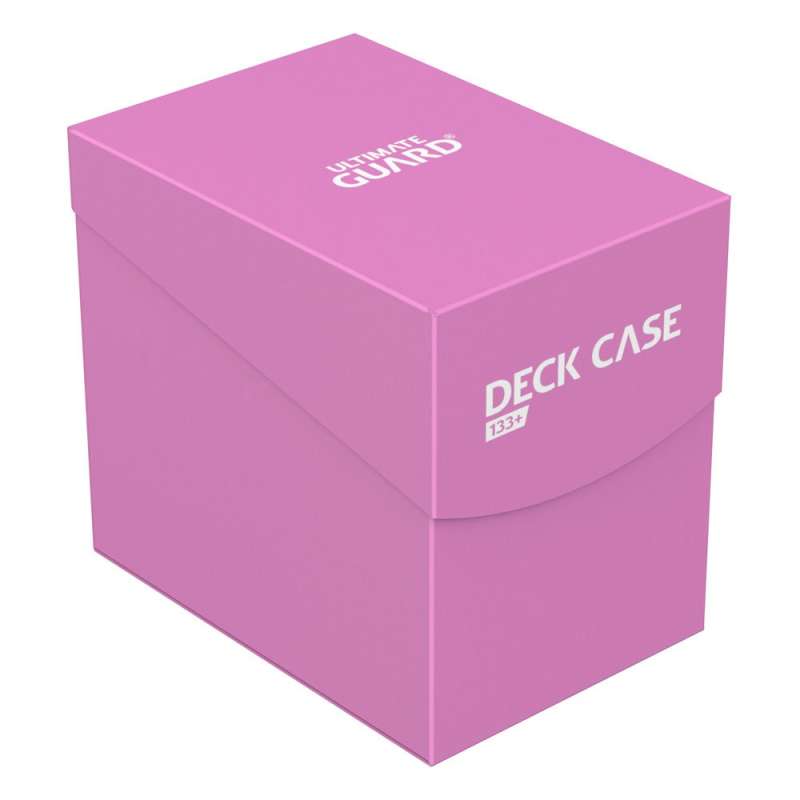 SPOTT-GR Ultimate Guard Deck Case 133+ - Pink