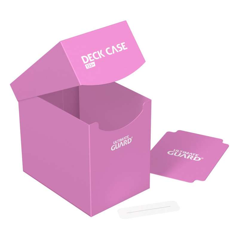 SPOTT-GR Ultimate Guard Deck Case 133+ - Pink