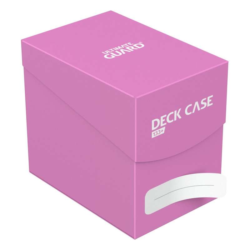 SPOTT-GR Ultimate Guard Deck Case 133+ - Pink