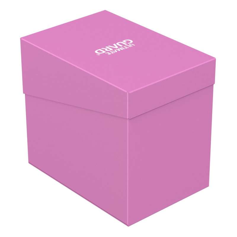 SPOTT-GR Ultimate Guard Deck Case 133+ - Pink