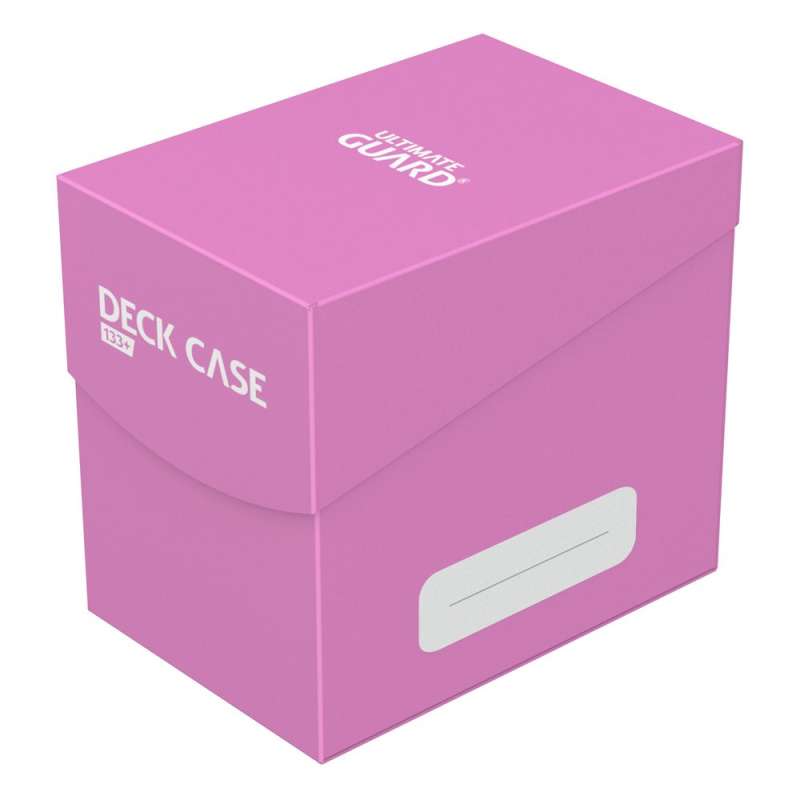 SPOTT-GR Ultimate Guard Deck Case 133+ - Pink