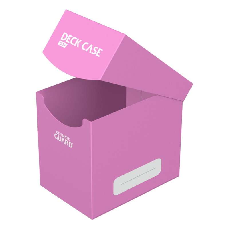 SPOTT-GR Ultimate Guard Deck Case 133+ - Pink