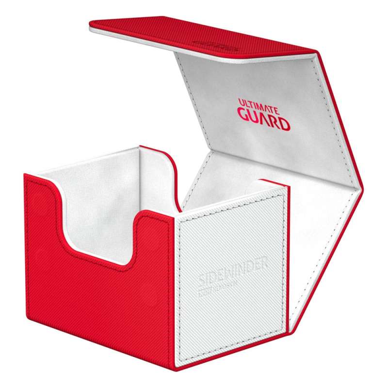 SPOTT-GR Ultimate Guard Sidewinder 100+ Xenoskin Synergy - Red/White