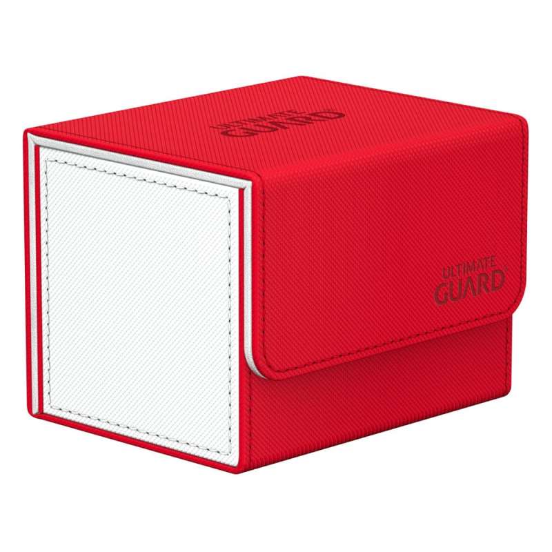 SPOTT-GR Ultimate Guard Sidewinder 100+ Xenoskin Synergy - Red/White